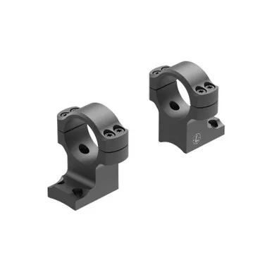 Leupold 171109 BackCountry Browning X-Bolt 2-pc 1" High Rings, Matte Black