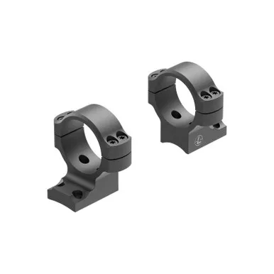Leupold 171122 BackCountry Browning X-Bolt 2-pc 30mm Medium Rings, Matte Black