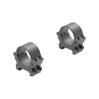 Leupold 174079 PRW2 1" Low Rings, Matte Black
