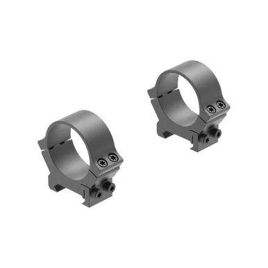 Leupold 174083 PRW2 30mm Low Rings, Matte Black