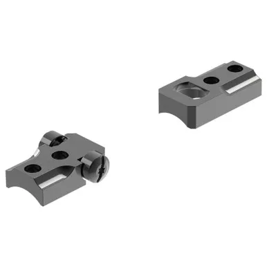 Leupold 50028 STD Base for Remington 541, 2-pc, Gloss Black