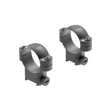Leupold 51037 RM Sako 30mm High Rings, Matte Black