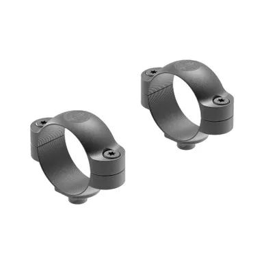 Leupold 51717 QR 30mm Low Rings, Matte Black