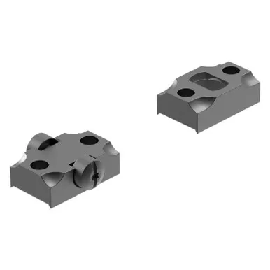Leupold 54447 STD Base for Tikka T3/T3x, 2-pc, Matte Black