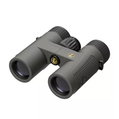 LEUPOLD BX-4 Mojave Pro Guide HD 10x32mm Shadow Gray Binoculars (172660)