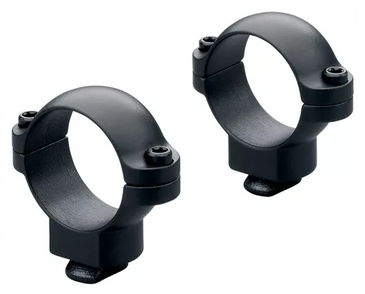 Leupold Dd 1-in Super High Rings #49919