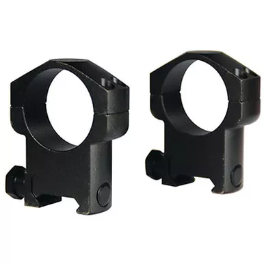 Leupold Mark 4 Tactical Scope Rings 30mm Medium Steel Matte 61049