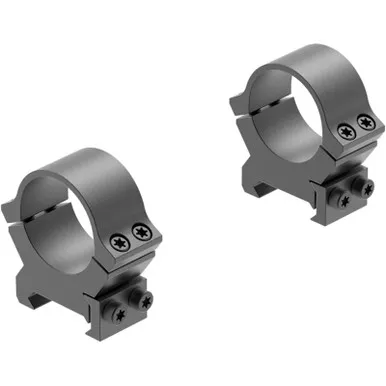 LEUPOLD PRW2 1-in Medium Matte Rings (174081)