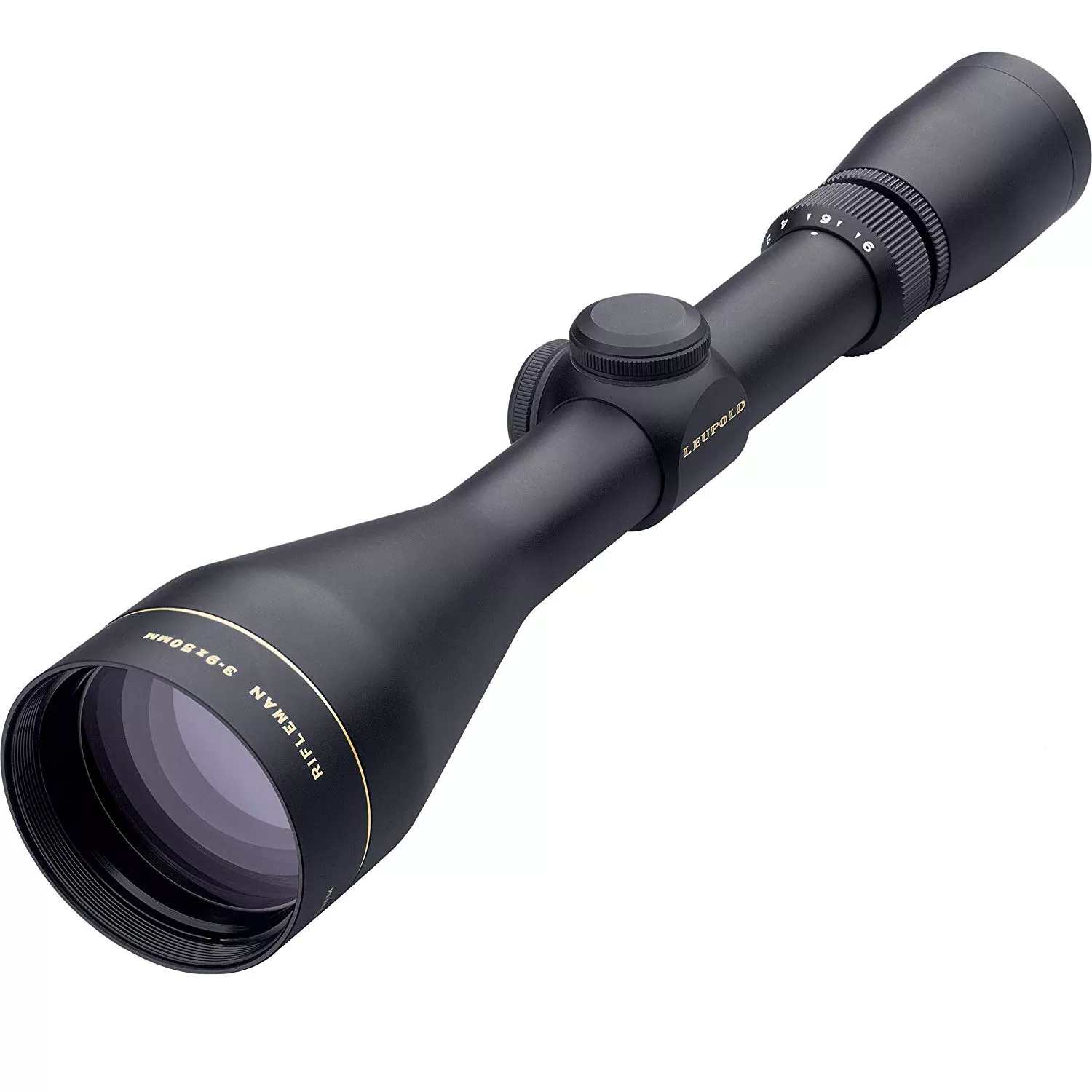 Leupold Rifleman 3-9x50mm Riflescope #58160