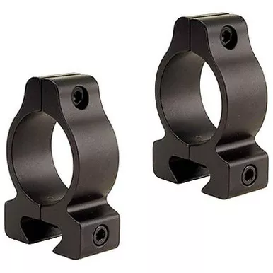 Leupold Rifleman Rimfire 3/8" Ringmount Matte Finish, 56533