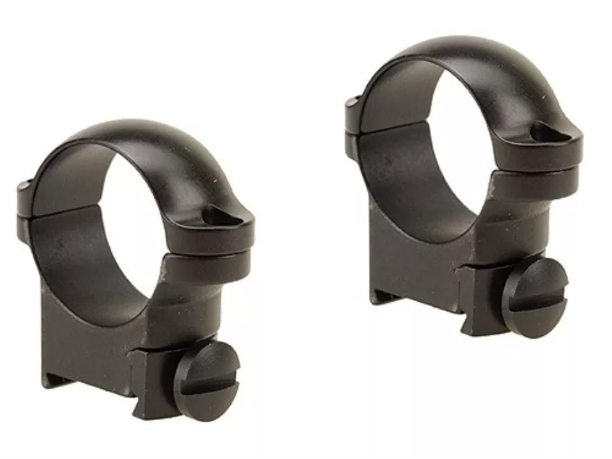 Leupold RM Sako 1-in Medium Rings #54409