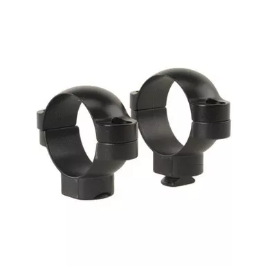 Leupold Standard 30mm High Scope Rings Matte, 49959