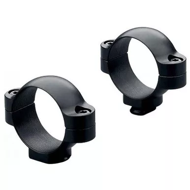 Leupold Standard Scope Rings 30mm Super High Matt Black 51033