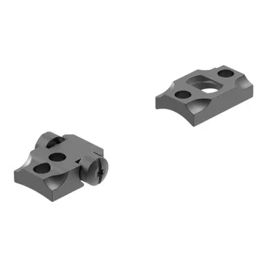 LEUPOLD Standard Two-Piece Remington 7 Matte Black Base (57277)