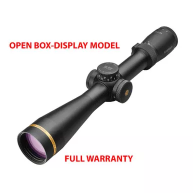 Leupold VX-5HD 3-15x44mm Side Focus Riflescope 171714
