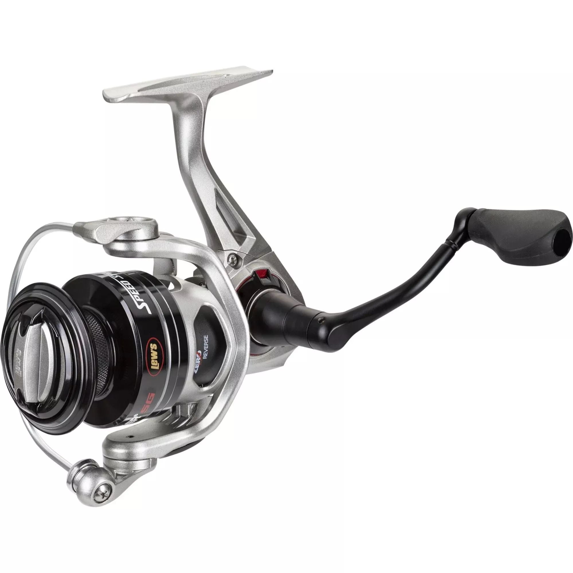 Lew's Laser SG Speed Spin sz 20 Spinning Reel