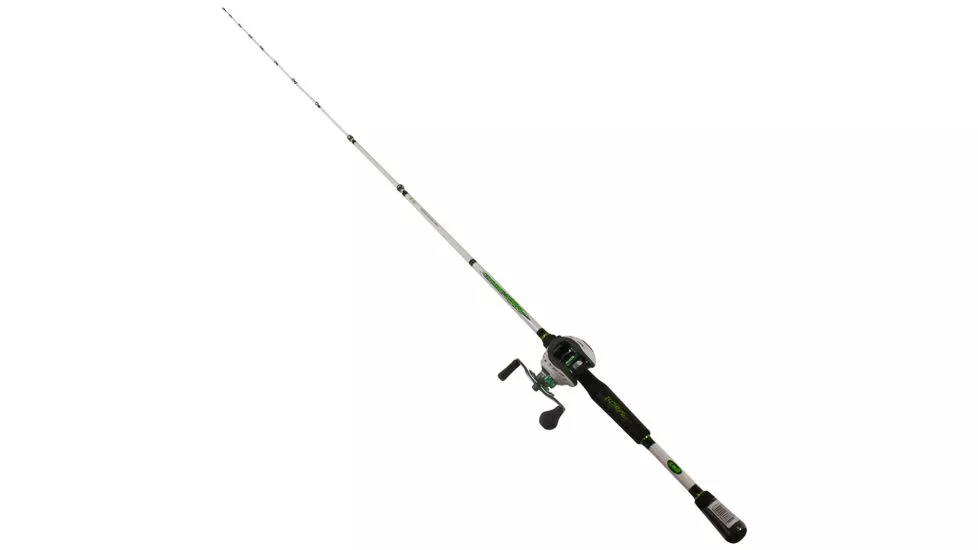 Lew’s Mach I Speed Spool Baitcasting 6’10” Combo Left Hand