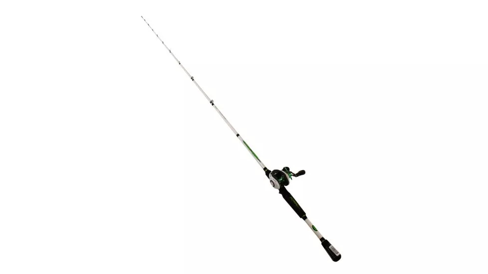 Lew’s Mach I Speed Spool SLP Baitcasting 6’10” Medium Heavy Casting Rod and Reel Combo