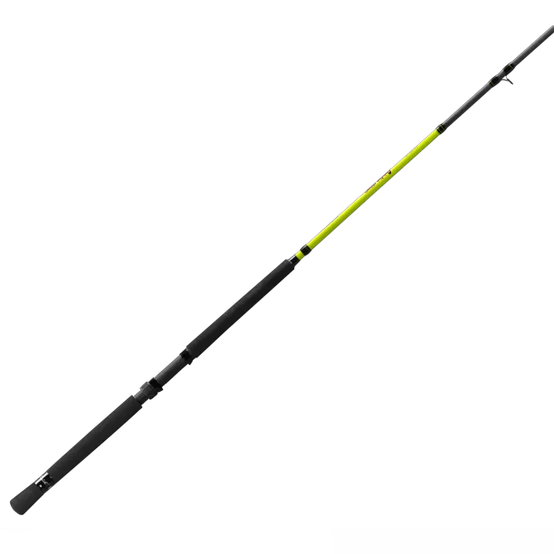 Lew’s Mr Crappie Slab Daddy – 10′ Fiberglass Pole #SD10L-2