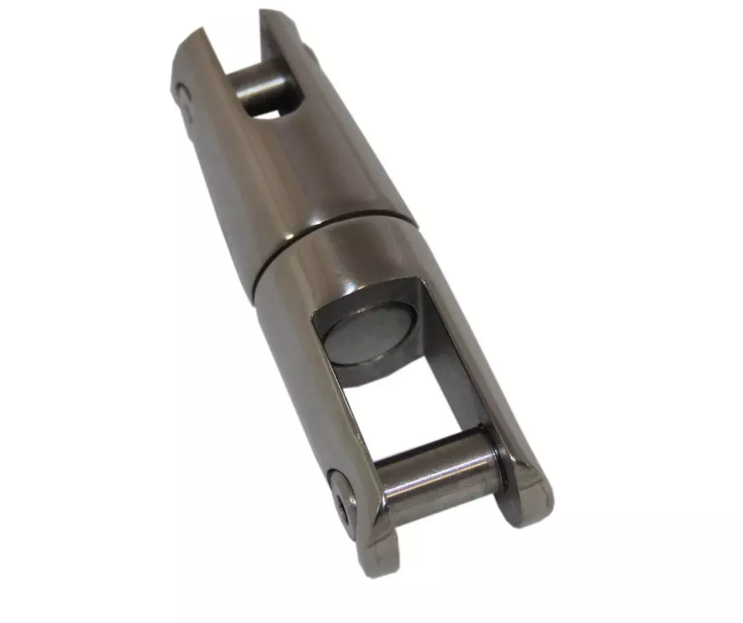 Lewmar Fixed Swivel 3/8″, 1/2″, 7/16″ Chain• SWIVEL500F