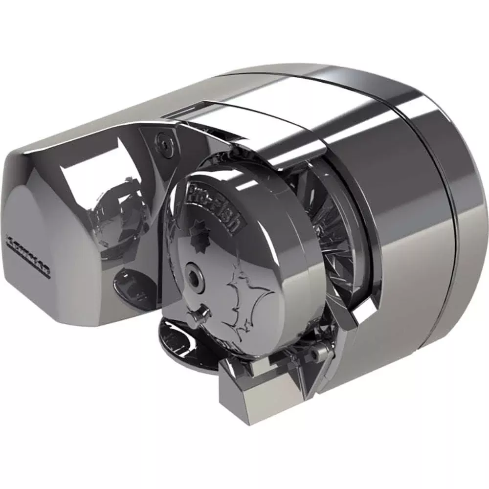 Lewmar Pro-Fish 700 Horizontal Windlass - 12V - 6656211967-310