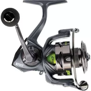 Lews Mach 2 Spinning Reel Gen 3 6.2:1 Right Hand