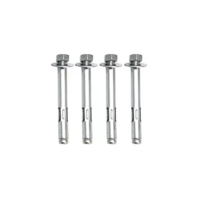 Liberty Safe - Heavy Duty Concrete Gun Safe Anchoring Kit (10915)