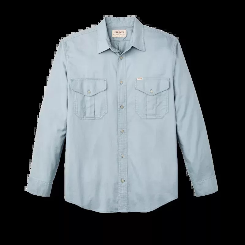 Lightweight Alaskan Guide Shirt 20293594