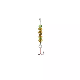 Lindy Wally Talker - Medium - Green/Yellow