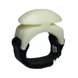 Line Cutterz Ceramic Blade Ring – Glow-in-the-Dark