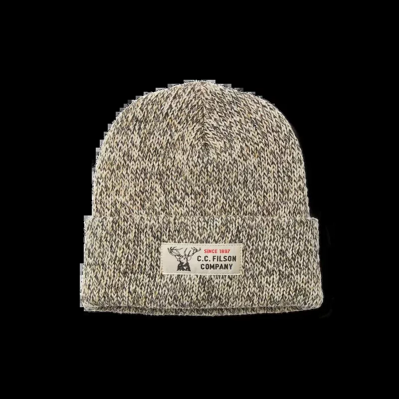 LINED RAGG WOOL BEANIE 20204539