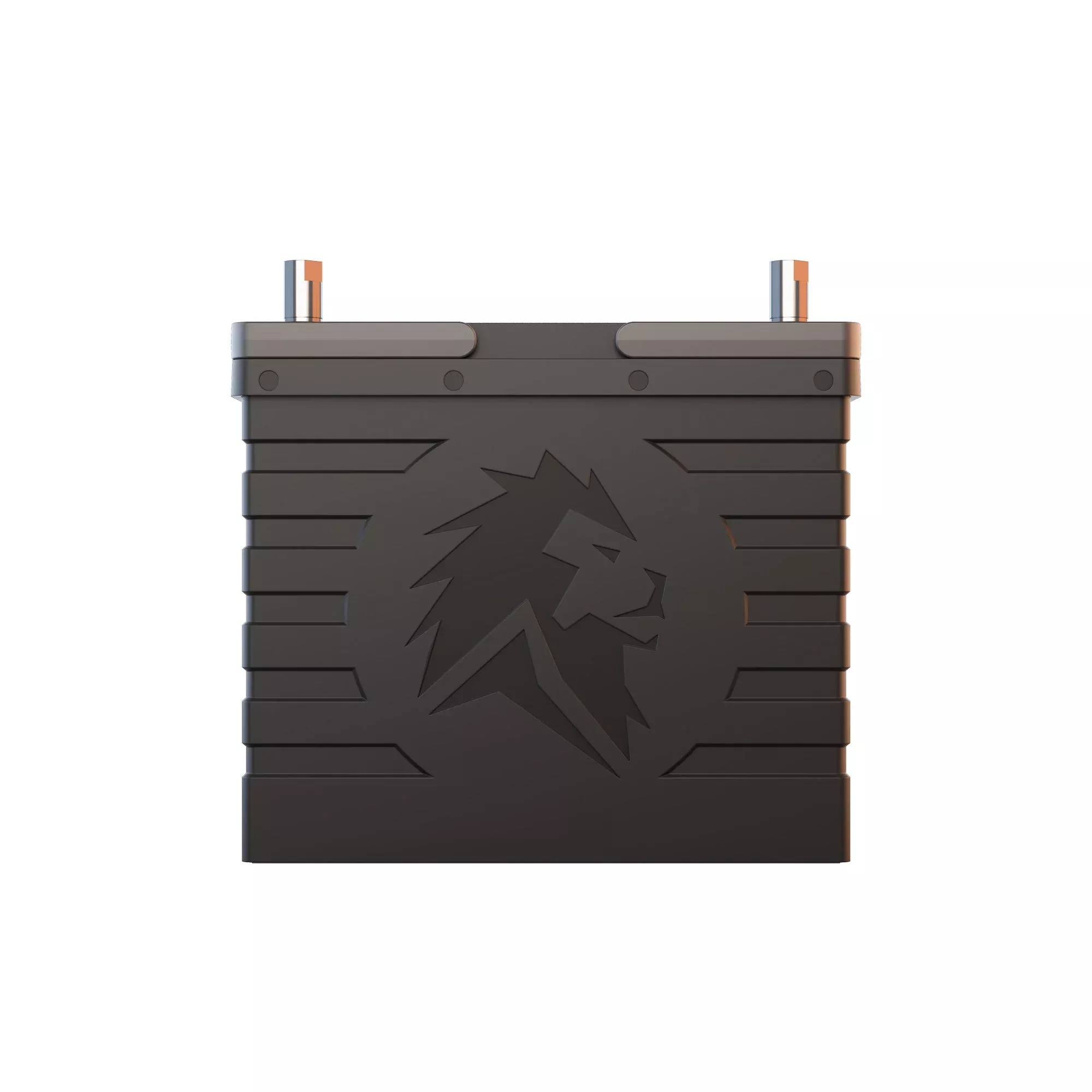 Lion UT 1300 BT Battery (12V, 105Ah, LiFePO4) (SC)