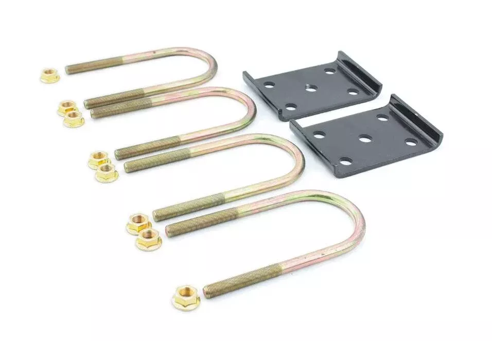 Lippert Axle Mounting Kit - 3" Tube• 297429