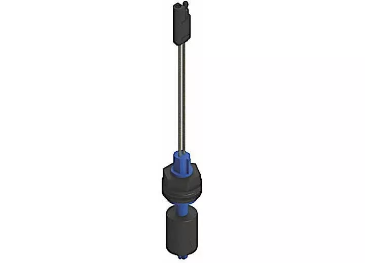 Lippert Horizontal Fluid Sensor (Trailer Connector with Blue Float) - Power Gear Leveling• 359083
