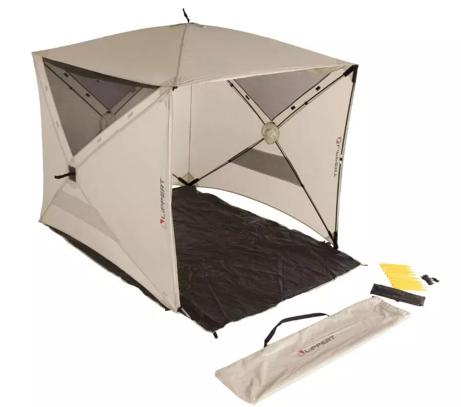 Lippert Picnic Popup Sun Shelter – Cabin• 2022114835