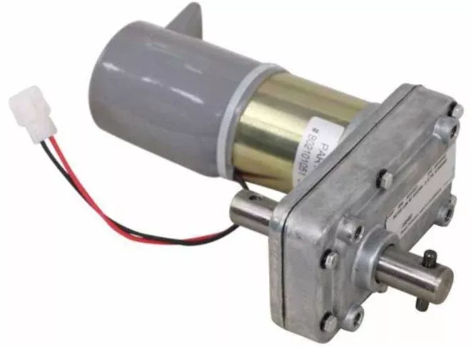 Lippert Replacement MT Gear Motor Assembly with Pin and Connector B for PowerGear Slide-Outs• 368462