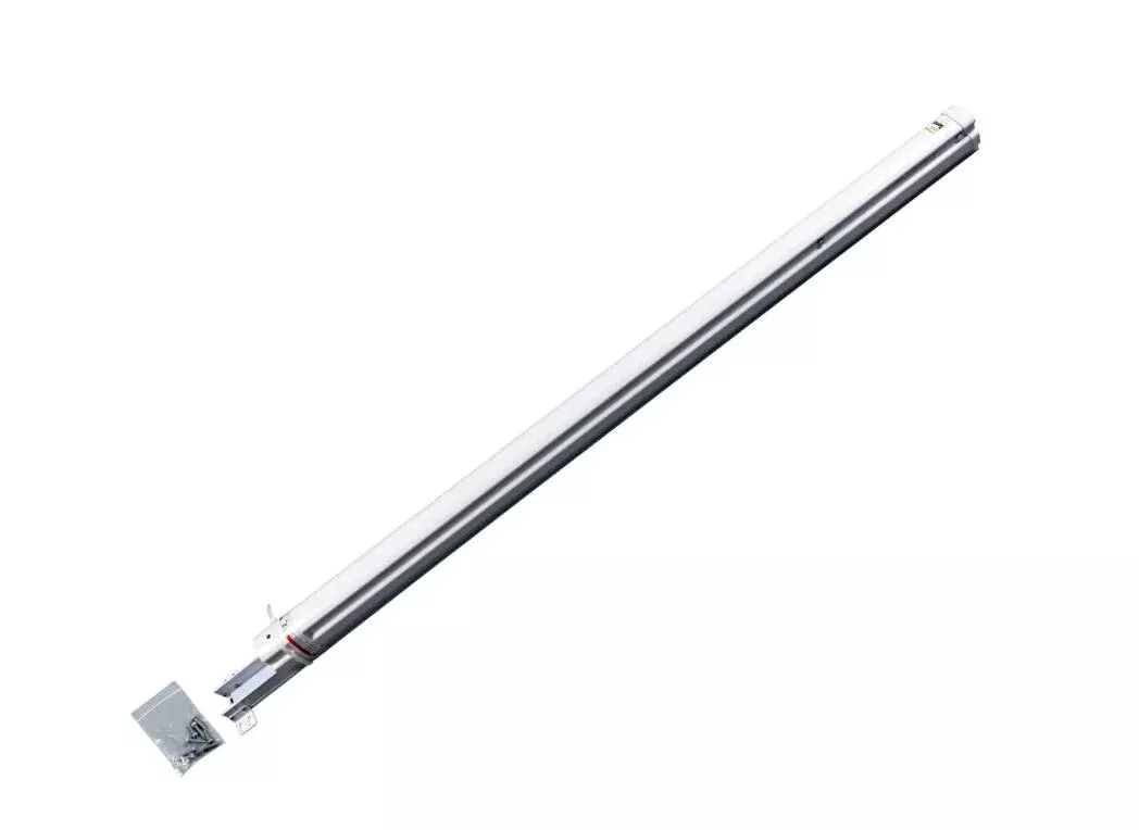 Lippert Solera 69" Standard Flat Awning Support Arm Assembly - White• 281152