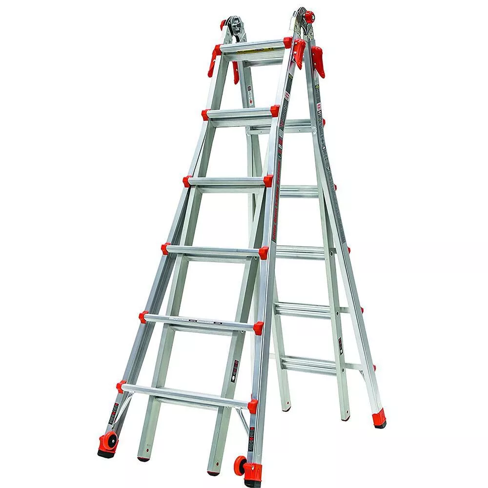 Little Giant Velocity, 26'