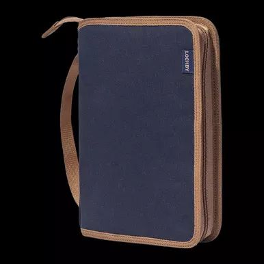 Lochby Field Folio A5 Nautical