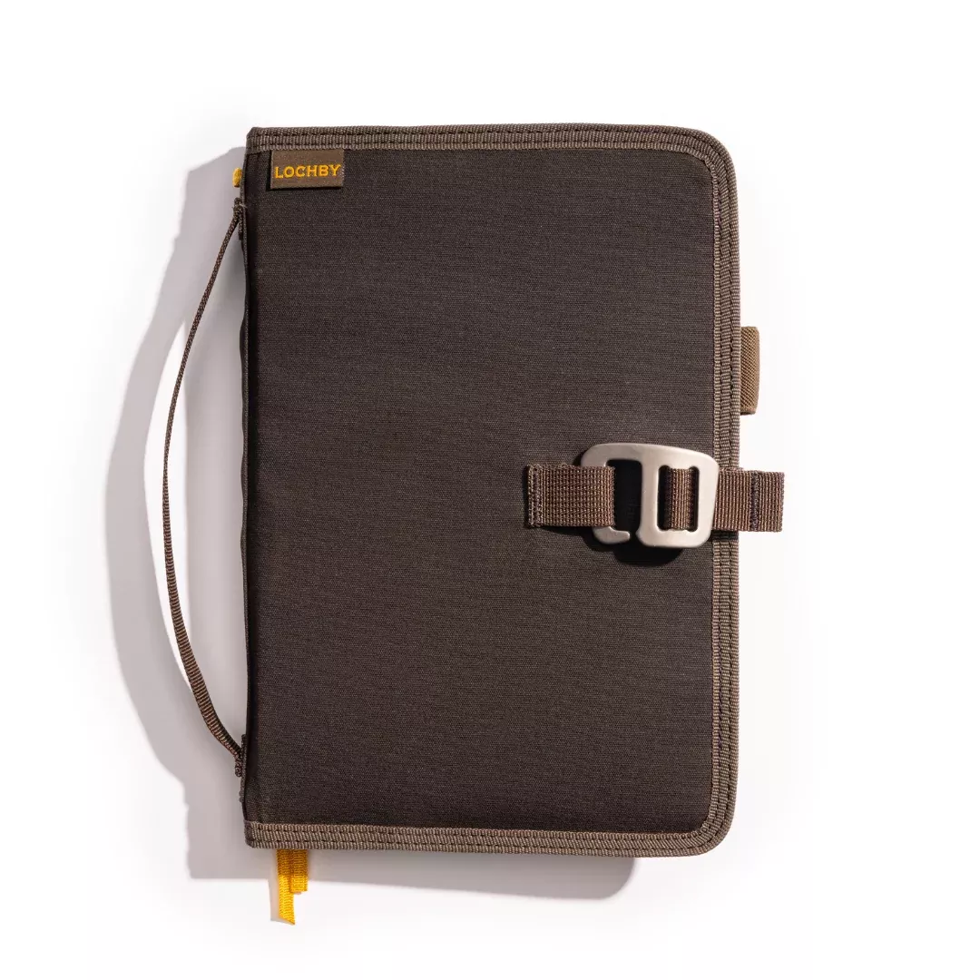 LOCHBY Field Journal A5