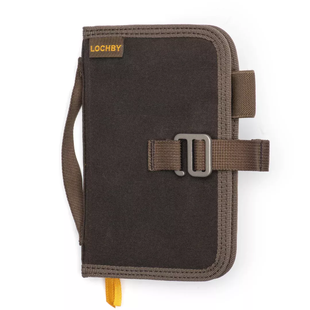 LOCHBY Mini Field Journal