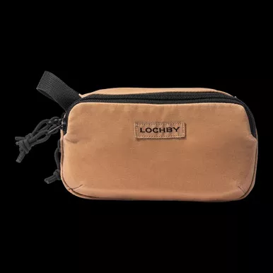 Lochby Mini Venture Pouch Camel
