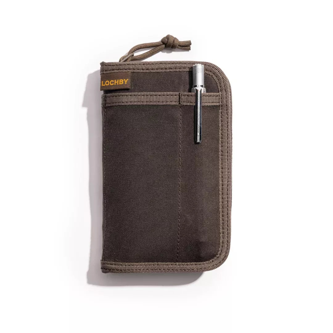 LOCHBY Pocket Journal