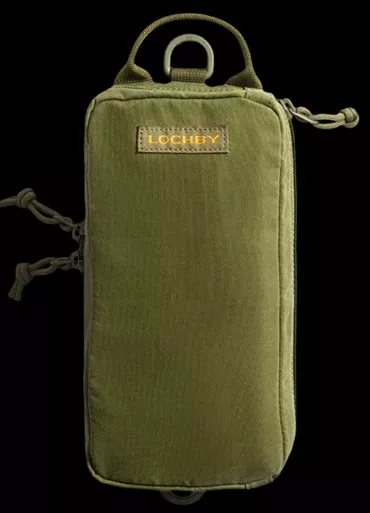 Lochby Venture Pouch Olive