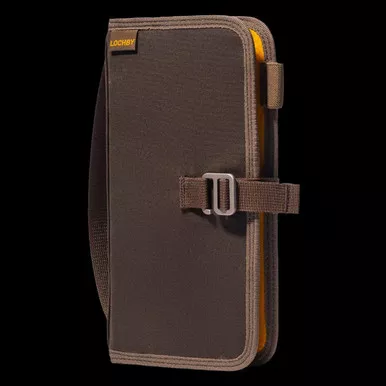 Lochby Voyager Journal Brown