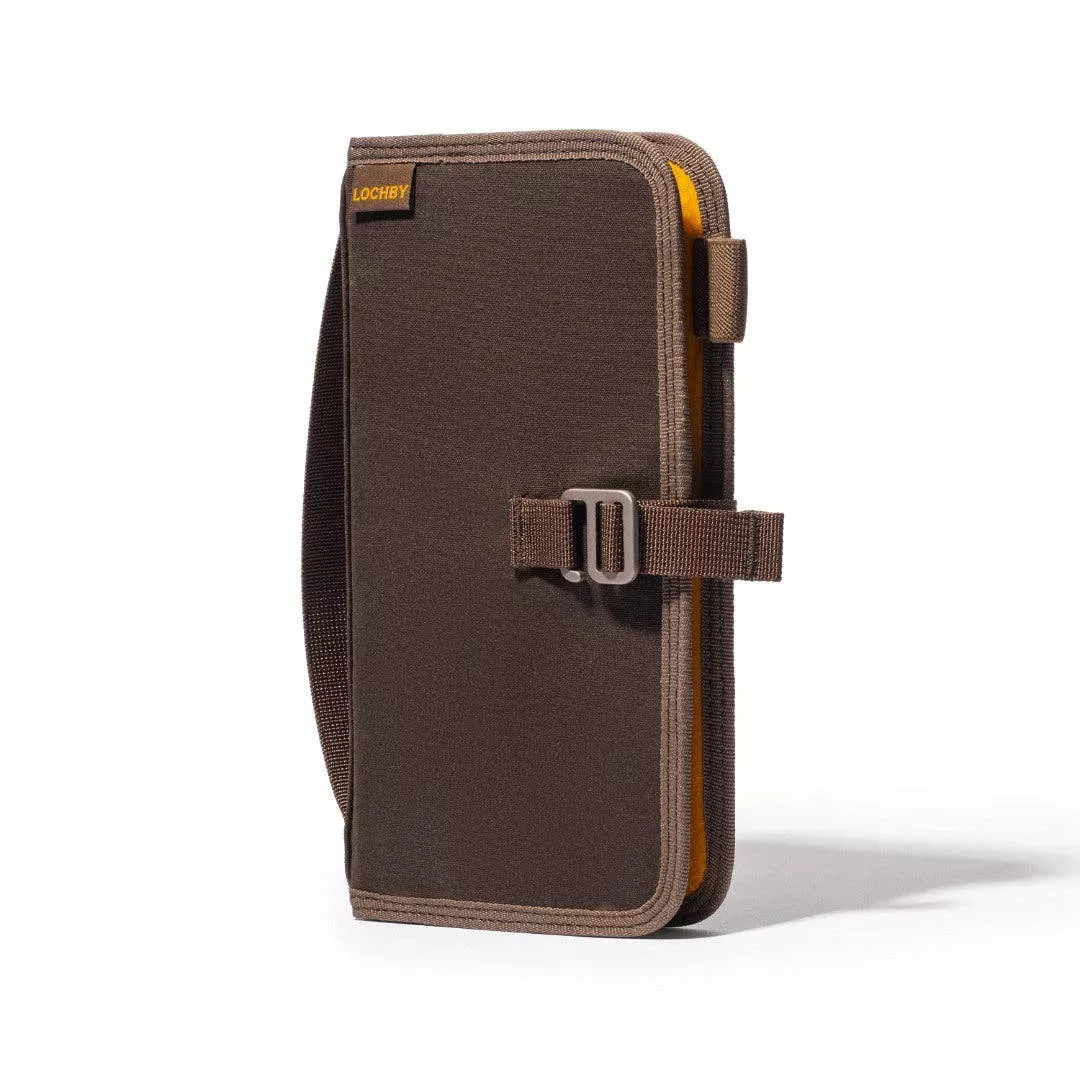 LOCHBY Voyager Journal (Travelers Notebook size)