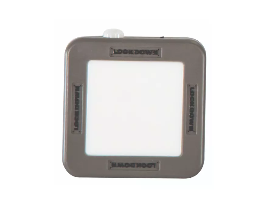 Lockdown Automatic Cordless 25 LED Vault Light, 2-pack