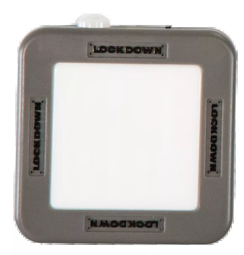 Lockdown Automatic Cordless Vault Light, 25 LED, Motion Sensor, 2-Pack – 222008