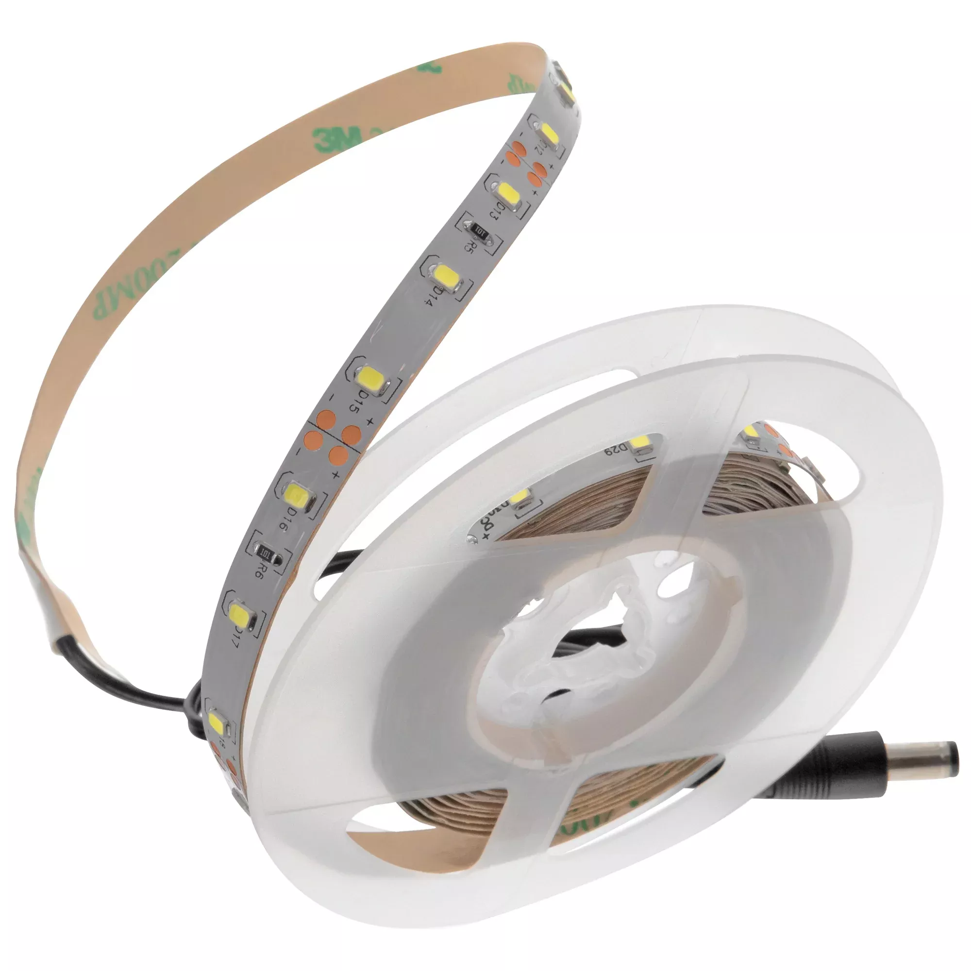 Lockdown LED Vault Tape Light for Gun Safes with Motion Sensor, Cut-to-Length, 1200 Lumens, 1077070