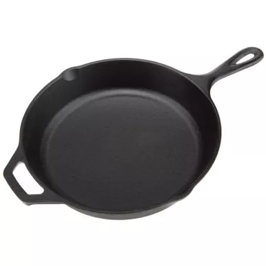 Lodge 10.25" Cast-Iron Skillet